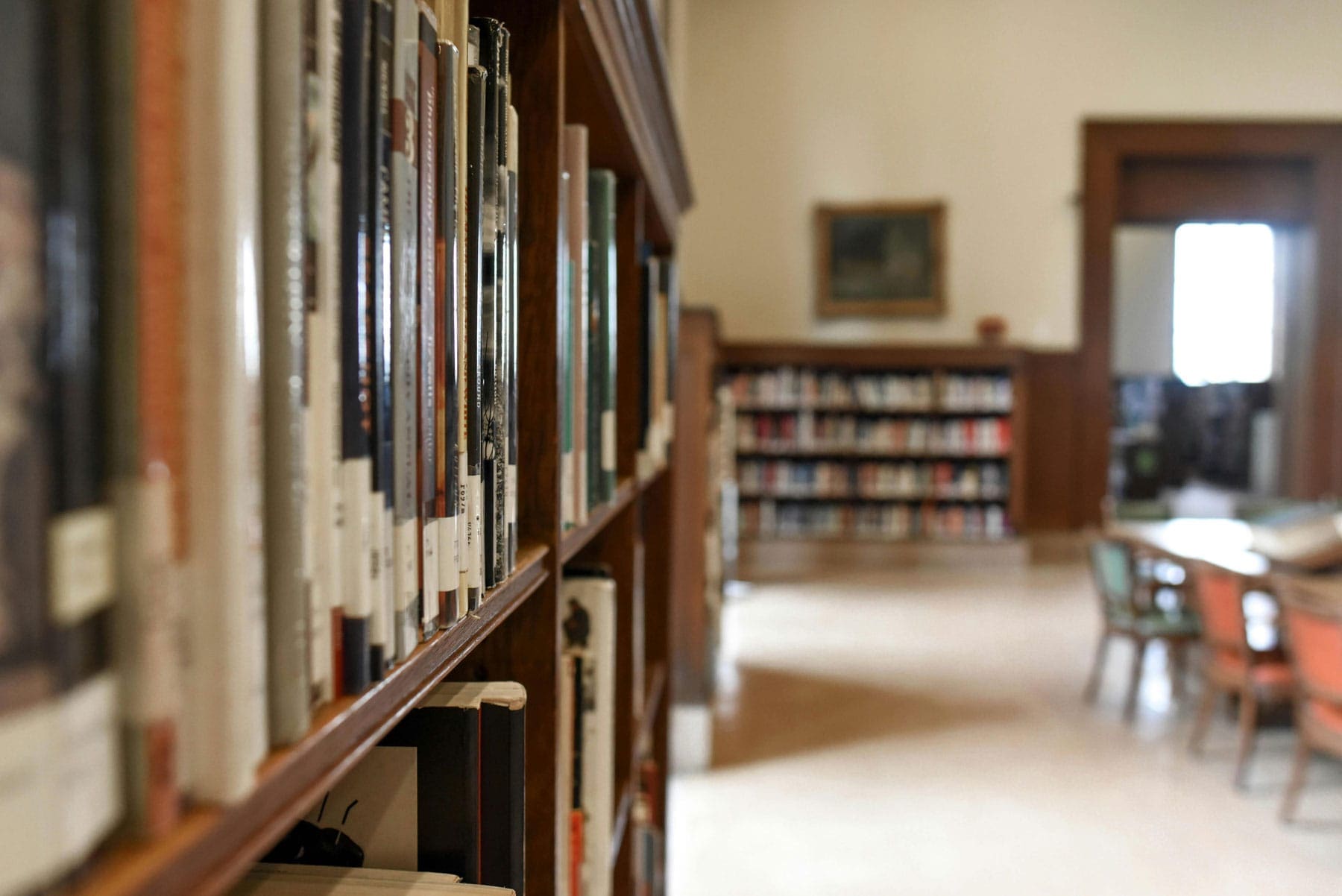 chesterton-academy-buffalo-library