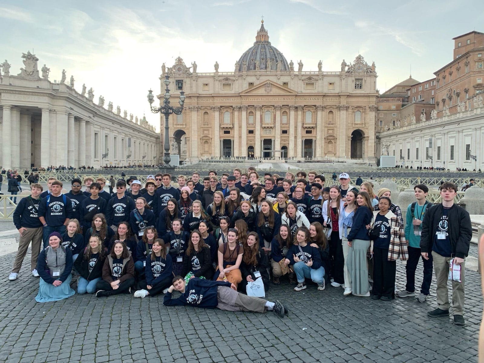 chesterton-academy-buffalo-network-in-Rome